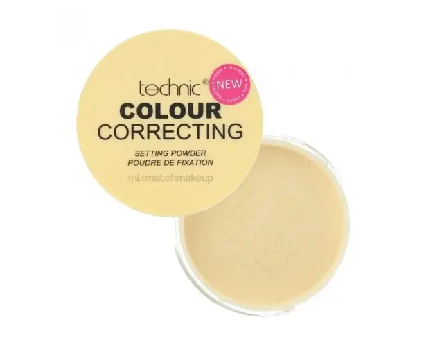 Pudra Translucida Neutralizatoare Technic Colour Correcting - 20 gr
