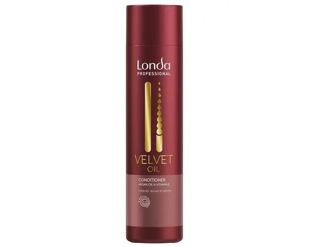 Balsam cu Ulei de Argan - Londa Professional Velvet Oil Conditioner 250 ml