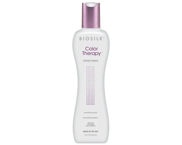 Balsam pentru Par Vopsit - Biosilk Farouk Color Therapy Conditioner 355 ml