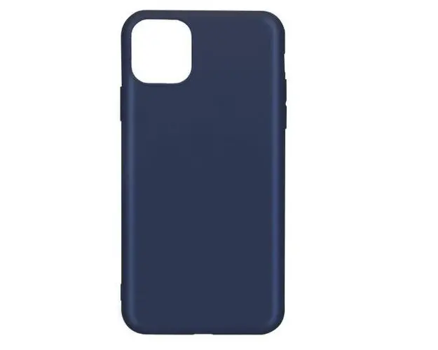 Protectie Spate Just Must Candy pentru Apple iPhone 11 Pro (Albastru) 